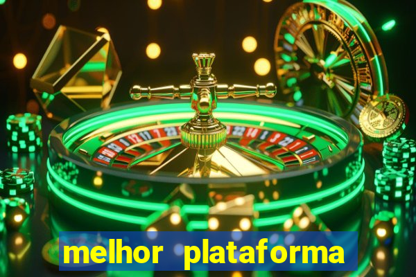 melhor plataforma para jogar fortune